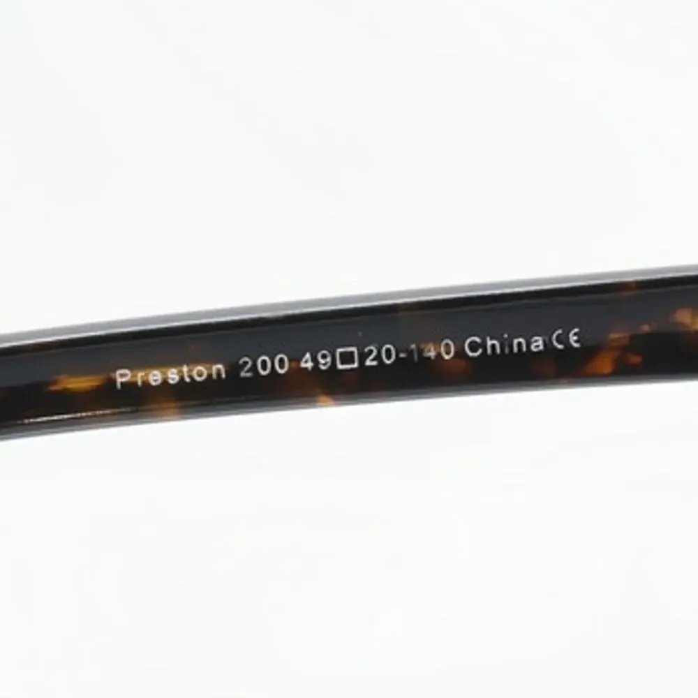 Warby Parker Preston 200 49-20-140mm Eyeglass FRAMES ONLY - GOOD CONDITION
